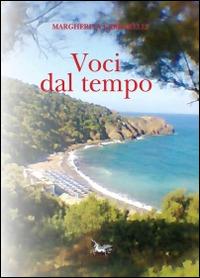 Voci dal tempo - Margherita Cardarelli - copertina