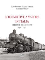 Locomotive a vapore in Italia. Ferrovie della Stato 1907-1911