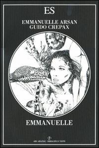 Emmanuelle. Vol. 2 - Guido Crepax,Emmanuelle Arsan - copertina