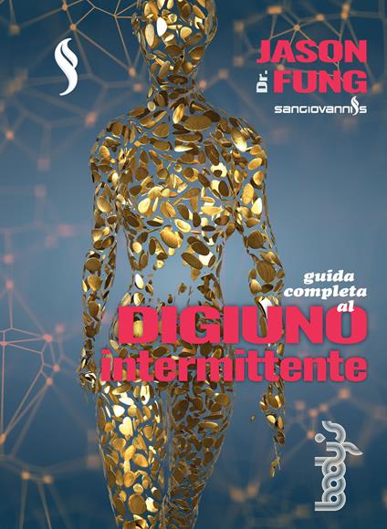 Guida completa al digiuno intermittente - Jason Fung - copertina