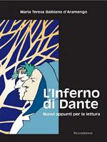 L' Inferno di Dante. Nuovi appunti per la lettura