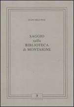 Saggio sulla biblioteca di Montaigne