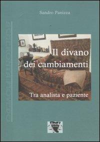 Il divano dei cambiamenti. Tra analista e paziente - Sandro Panizza - copertina