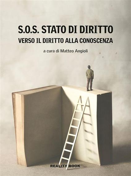 S.O.S. Stato di diritto - Matteo Angioli - ebook