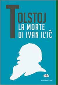 La morte di Ivan Il'ic - Lev Tolstoj - copertina