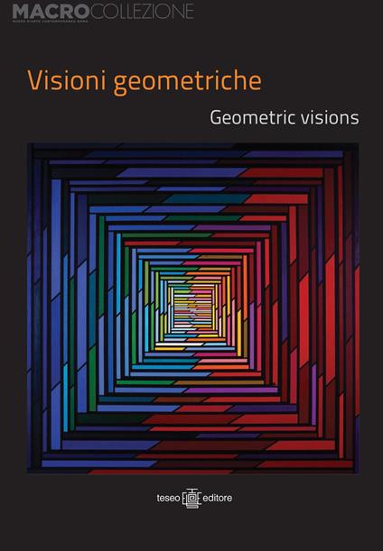 Visioni geometriche-Geometric visions - copertina