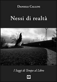 Nessi di realtà. Nuove strade per la consulenza a persone e organizzazioni - Daniele Callini - copertina