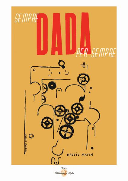 Dada. Sempre dada per sempre - copertina