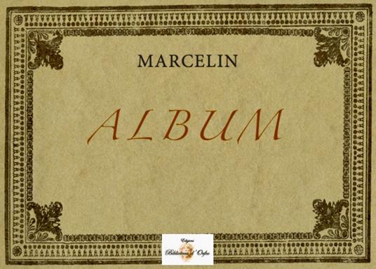 Album. Ediz. illustrata - Marcelin - copertina