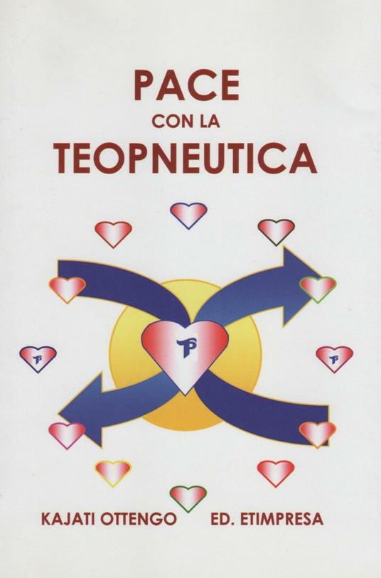 Teopneutica. Il respiro della pace - Pierfrancesco M. Rovere - copertina