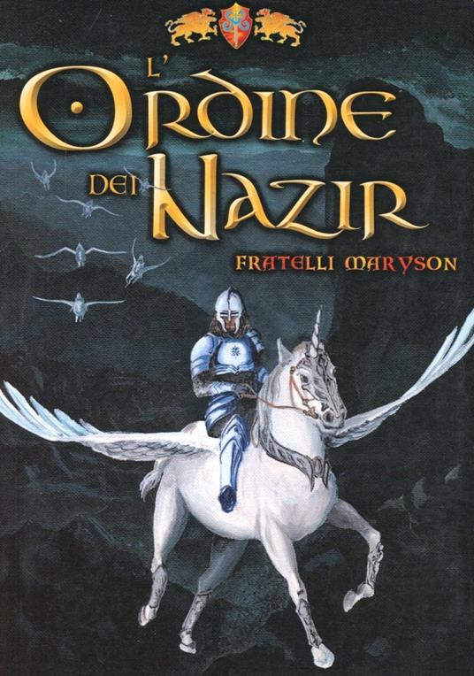 L'ordine dei Nazir - copertina