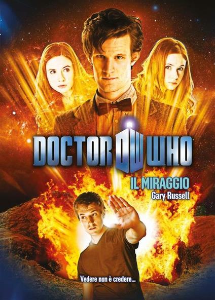 Il miraggio. Doctor Who - Gary Russell - ebook