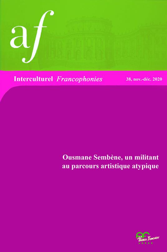 Ousmane Sembène, un militant au parcours artistique atypique - copertina