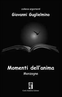 Momenti dell'anima - Giovanni Guglielmino - copertina