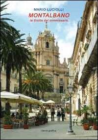 Montalbano. La Sicilia del commissario - Mario Luciolli - copertina