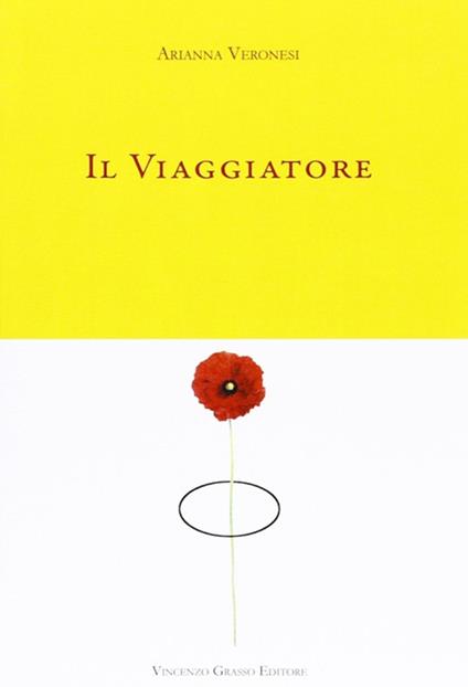 Il viaggiatore - Arianna Veronesi - copertina