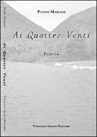 Ai quattro venti - Plinio Mariani - copertina