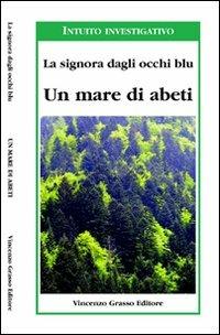 Un mare di abeti - copertina