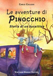 Image of Le avventure di Pinocchio. Storia di un burattino