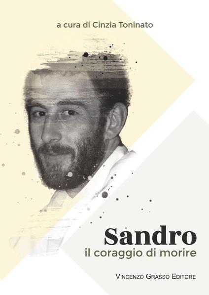 Sandro. Il coraggio di morire - copertina