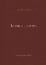 Le poesie e la prosa