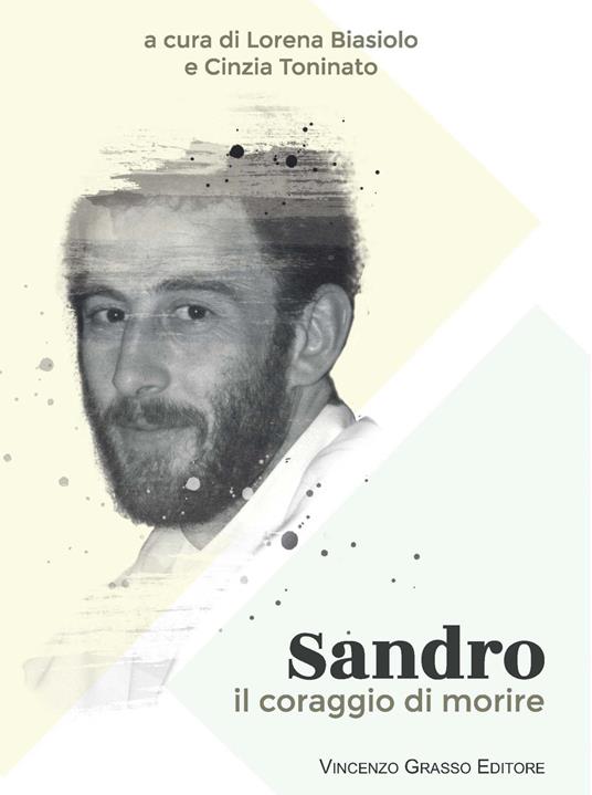 Sandro. Il coraggio di morire - copertina