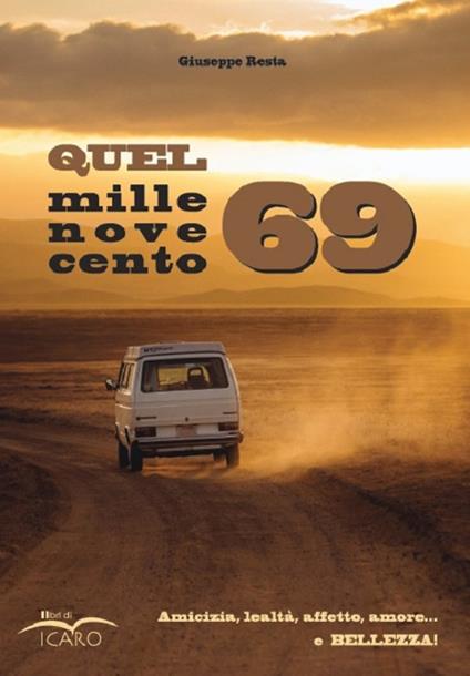 Quel millenovecento69 - Giuseppe Resta - copertina