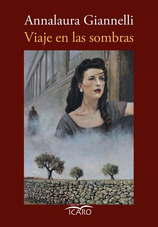 Viajes en las sombras - Annalaura Giannelli - copertina