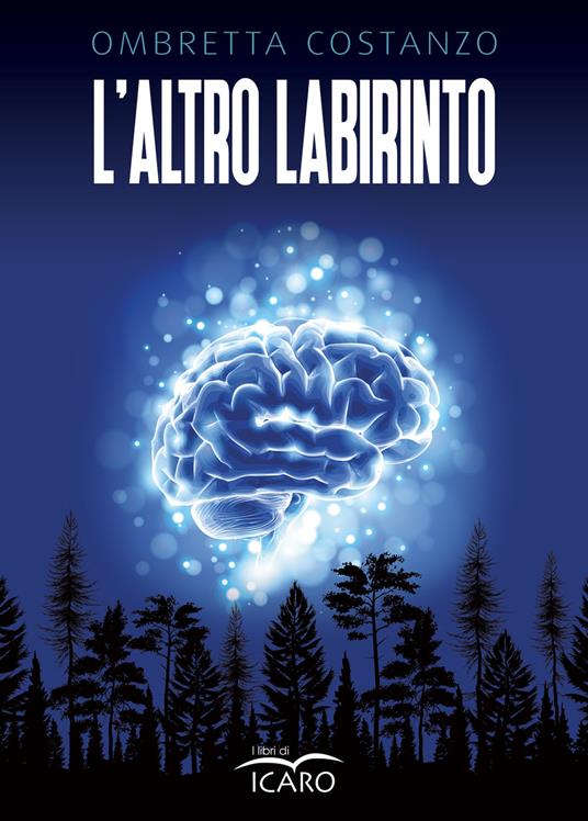 L'altro labirinto - Ombretta Costanzo - copertina