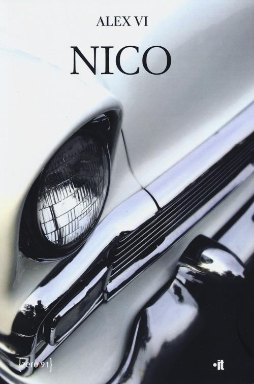 Nico - Alex VI - copertina