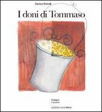 I doni di Tommaso - Enrico Ferioli - copertina