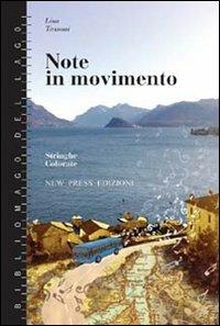 Note in movimento - Lisa Tassoni - copertina