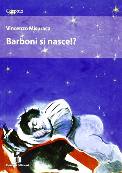 Barboni si nasce!? - Vincenzo Misuraca - copertina