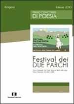 Festival dei due parchi. Primo concorso di poesia