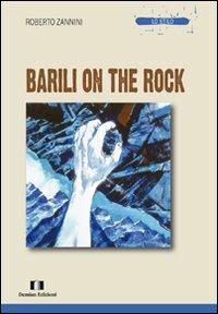 Barili on the rock - Roberto Zannini - copertina