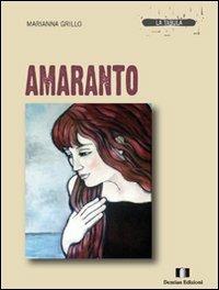 Amaranto - Marianna Grillo - copertina