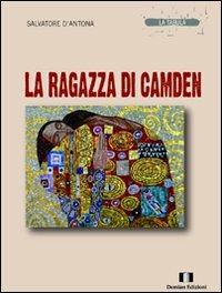 La ragazza di Camden - Salvatore D'Antona - copertina