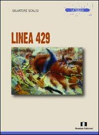 Linea 429 - Salvatore Scalisi - copertina