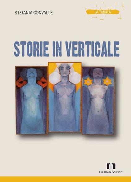 Storie in verticale - Stefania Convalle - copertina