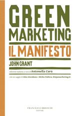 The green marketing manifesto