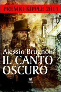 Il canto oscuro - Alessio Brugnoli - copertina