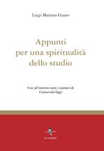 Appunti per una spiritualità dello studio