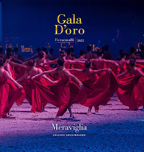 Gala D'oro Meraviglia - copertina