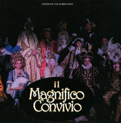 Il magnifico convivio - copertina