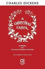 Christmas Carol (A). Ediz. integrale