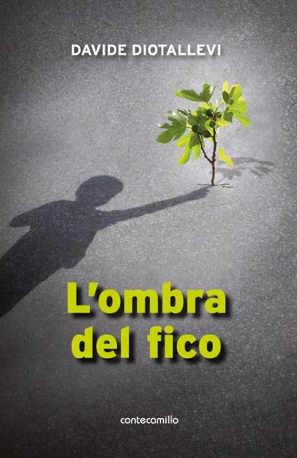 L' ombra del fico - Davide Diotallevi - copertina