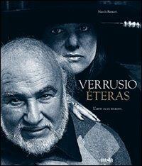 Verrusio Éteras. L'arte non muore - Nicola Ranieri - copertina