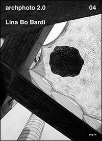 Lina Bo Bardi - copertina