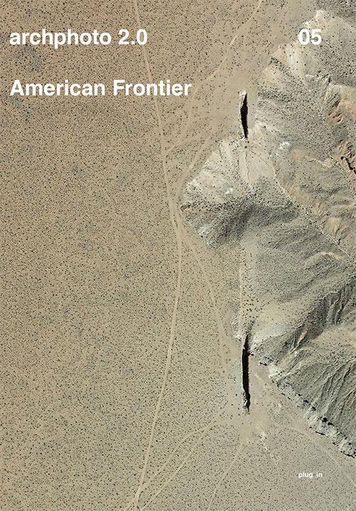 American frontier. Ediz. illustrata - copertina