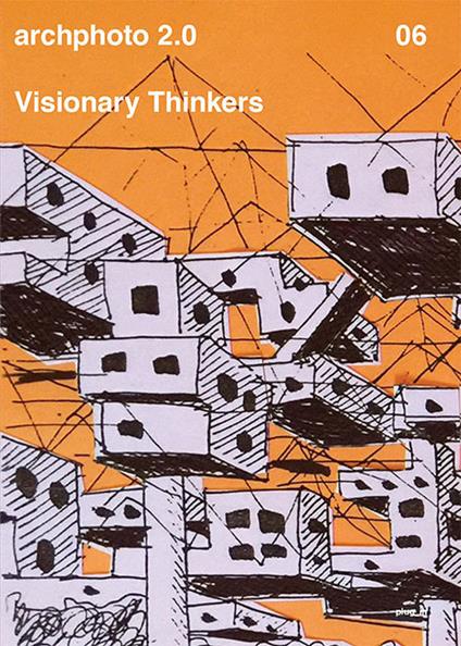 Visionary Thinkers - copertina